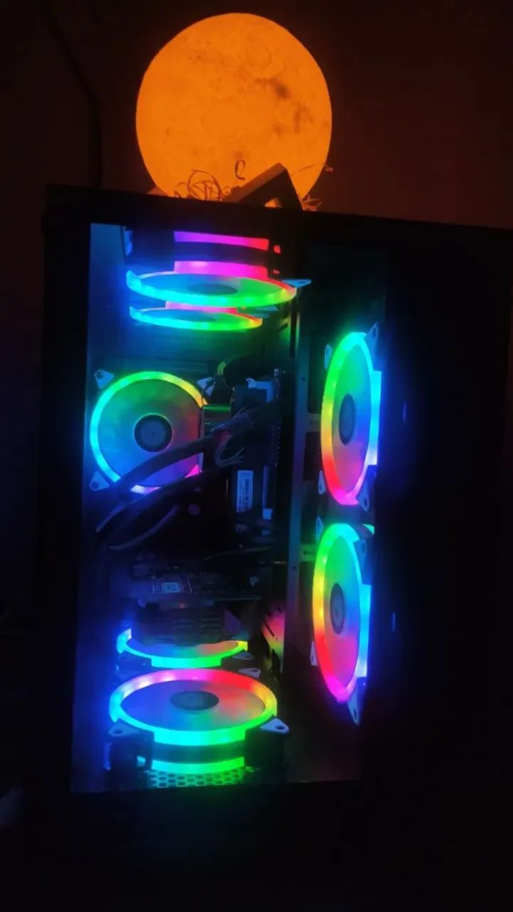 PC/Computador Gamer - Foto 3