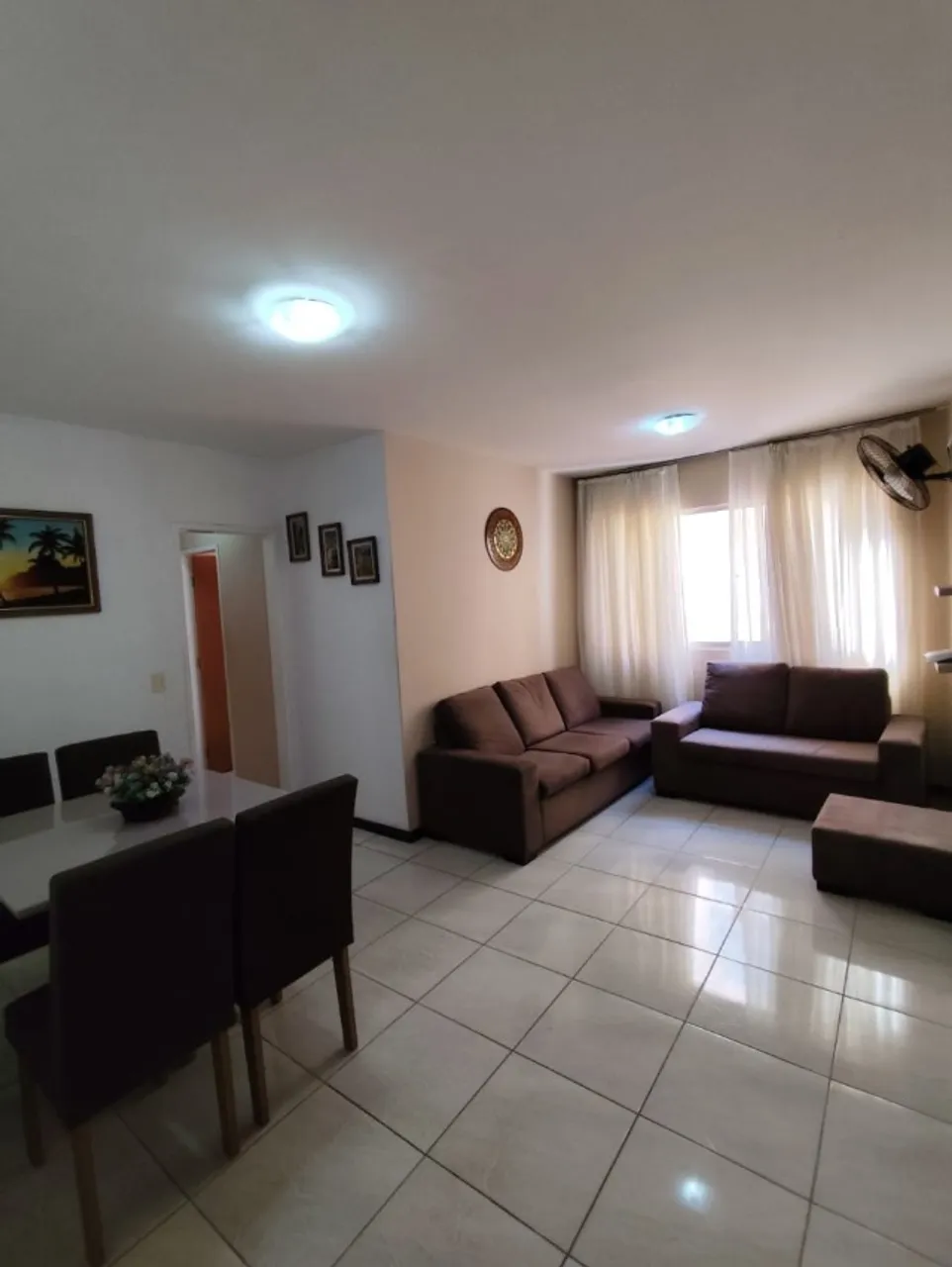 apartamento para temporada na Praia do Morro