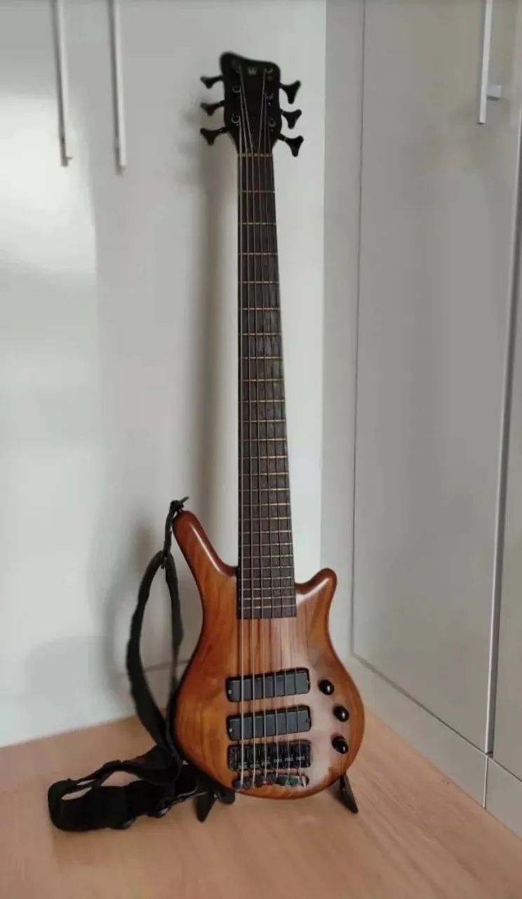 Preço de OCASIÃO Baixo Warwick Thumb Bolt On 6 cordas 