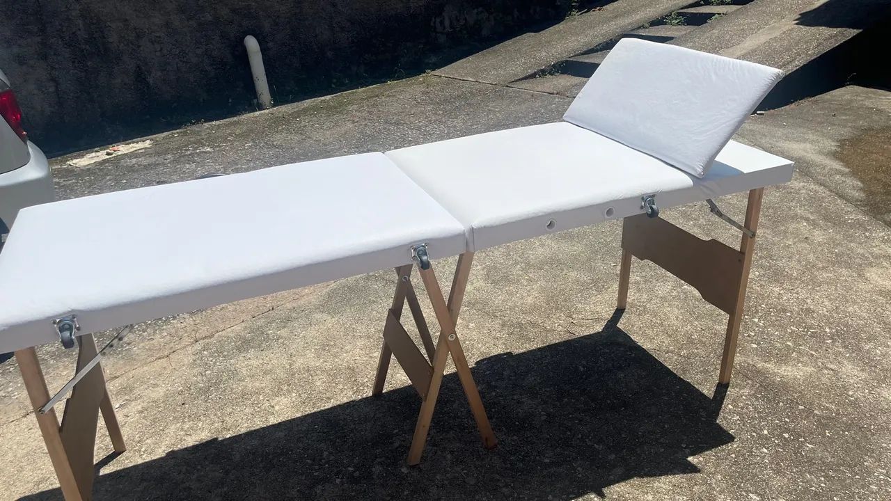 Maca Portátil 10kg - Foto 3