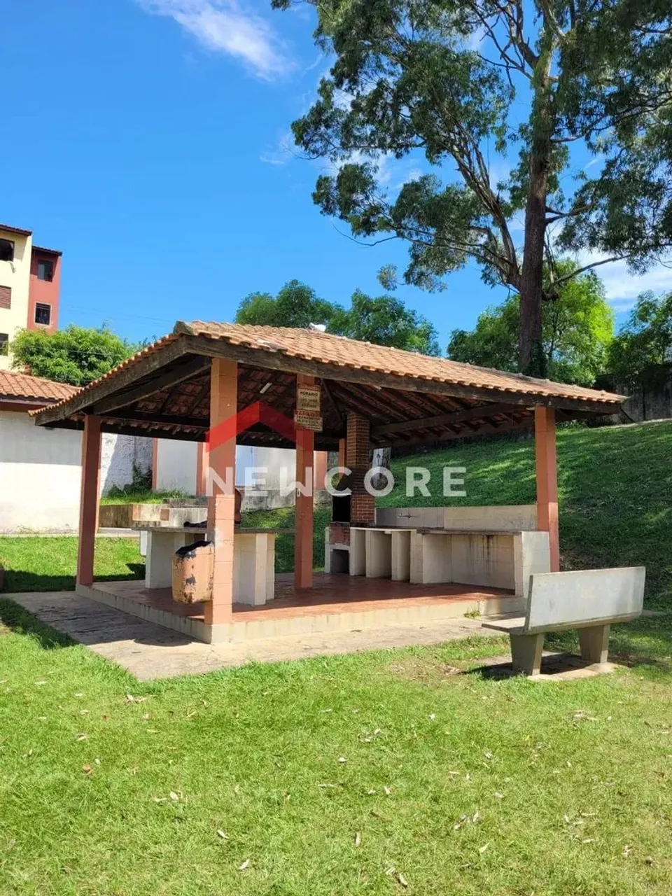 Apartamento em Avenida Loreto - Jardim Santo André - Santo André/SP