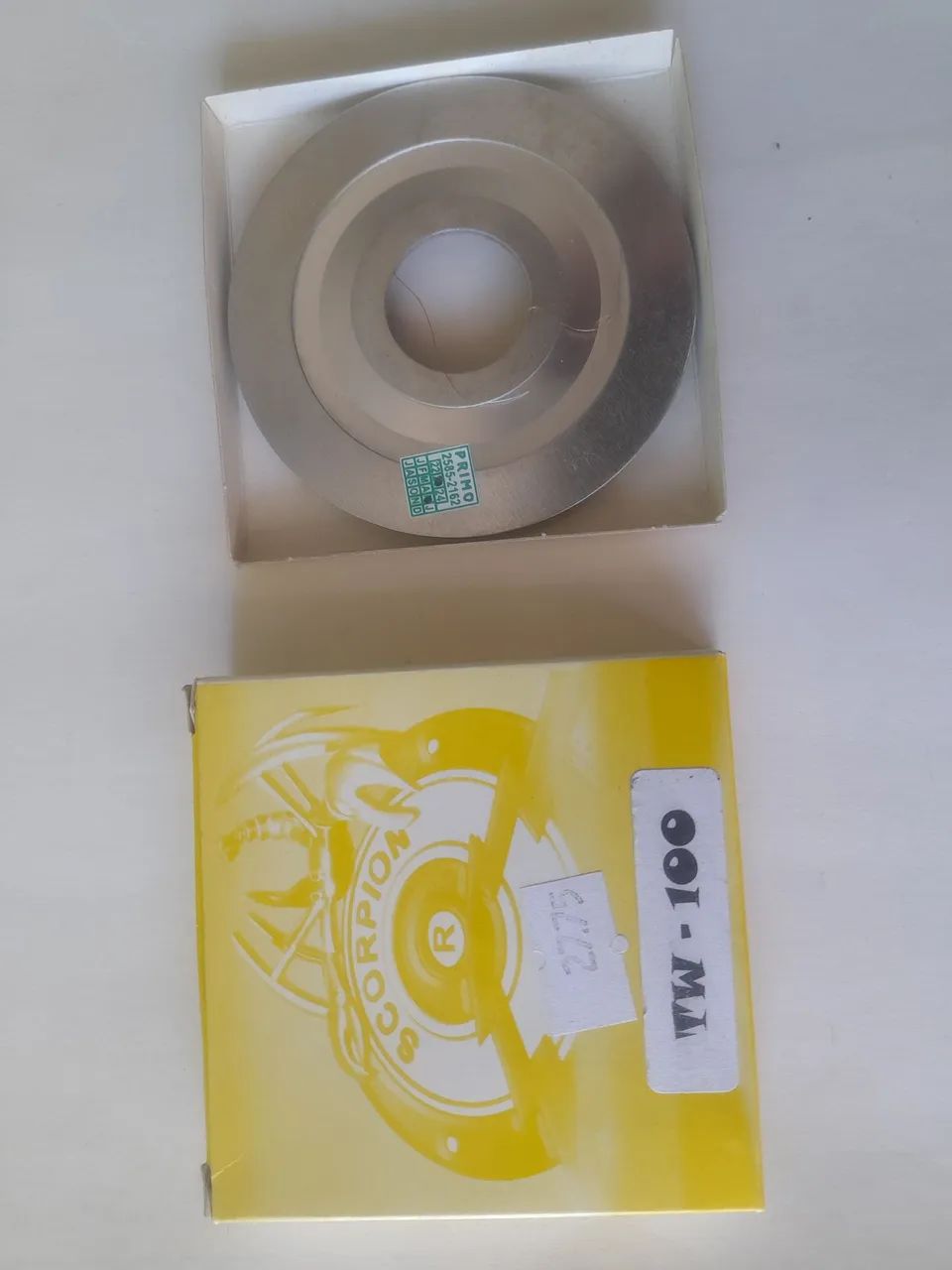 Membrana de reparo Scorpions TW-100 - Nova! - Foto 2