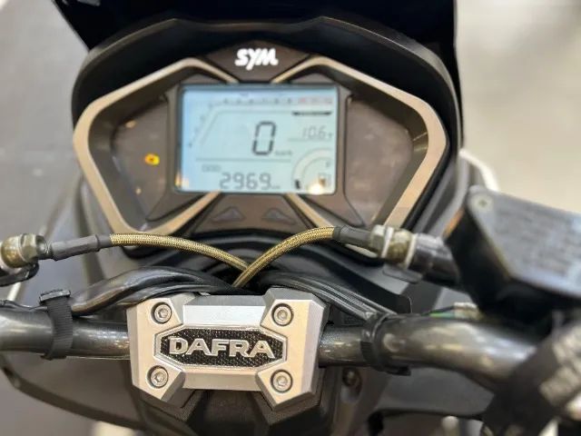 CRUISYM 150  - BAIXO KM -  2024 - FABY - Foto 3