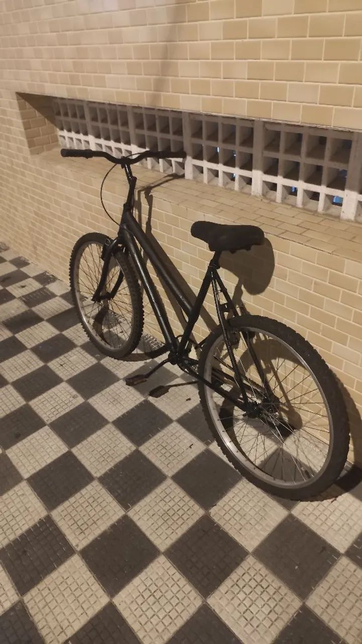 Bicicleta aro 26 modelo Poty - Foto 4