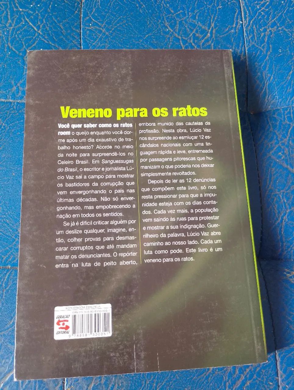 Sanguessugas do Brasil  - Foto 2