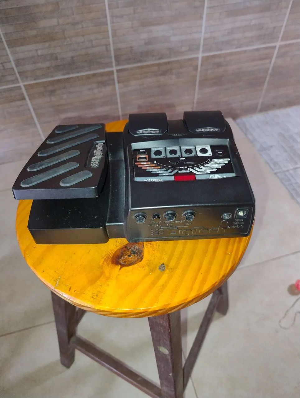 Pedal de Guitarra Digitech RP-90 - Foto 3