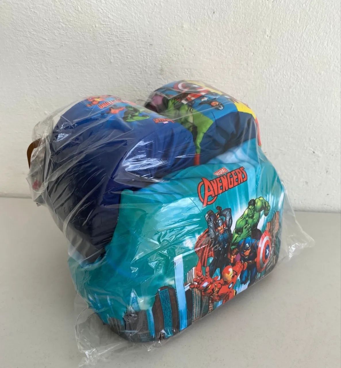 BOIA INFANTIL PROMOÇÃO 