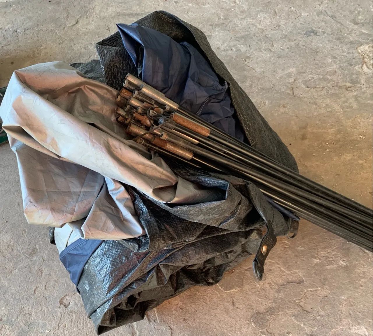 Barraca 8 Pessoas Mor Luna - Foto 5