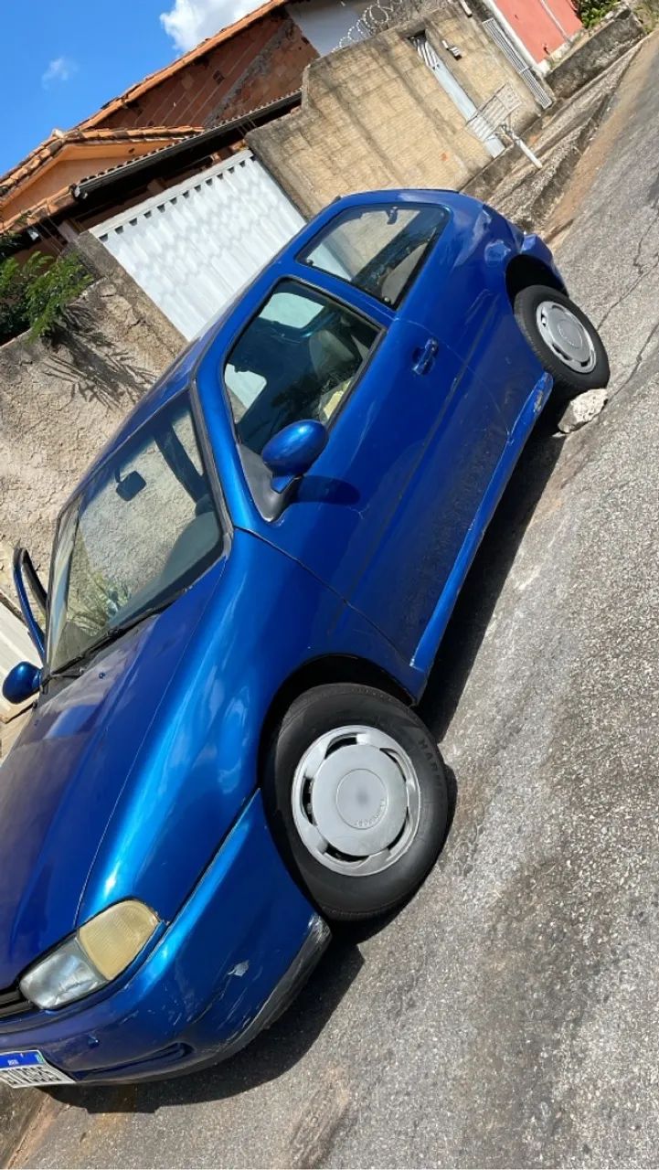 Gol  gl 1.8 motor ap 1995  - Foto 2