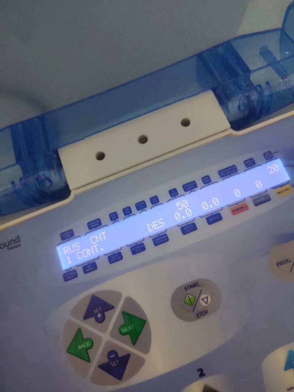 Aparelho de Ultrassom Sonopulse II - Foto 2