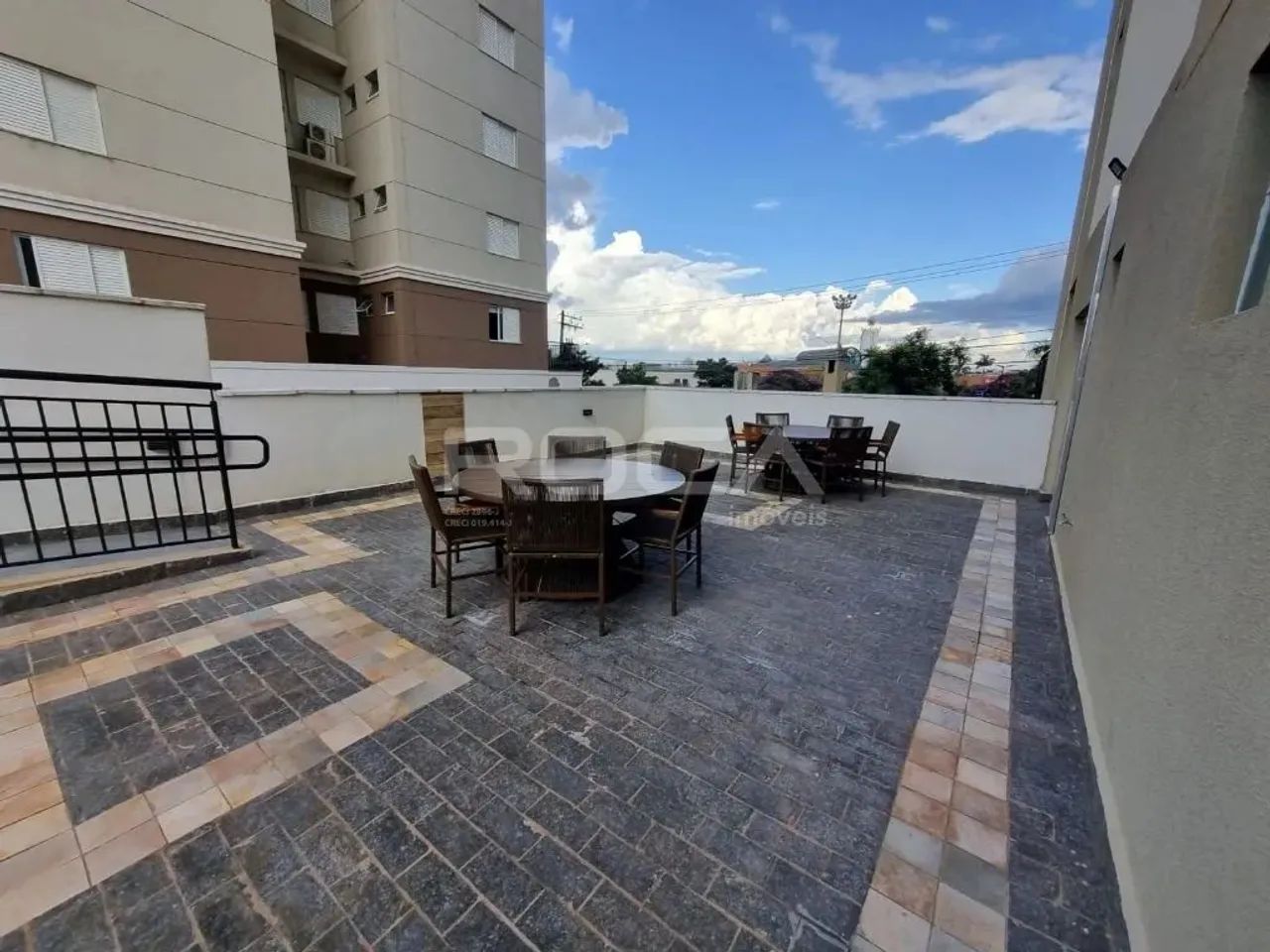 Apartamento de 2 dormitórios com suíte no Parque Faber Castell, São Carlos - Foto 5