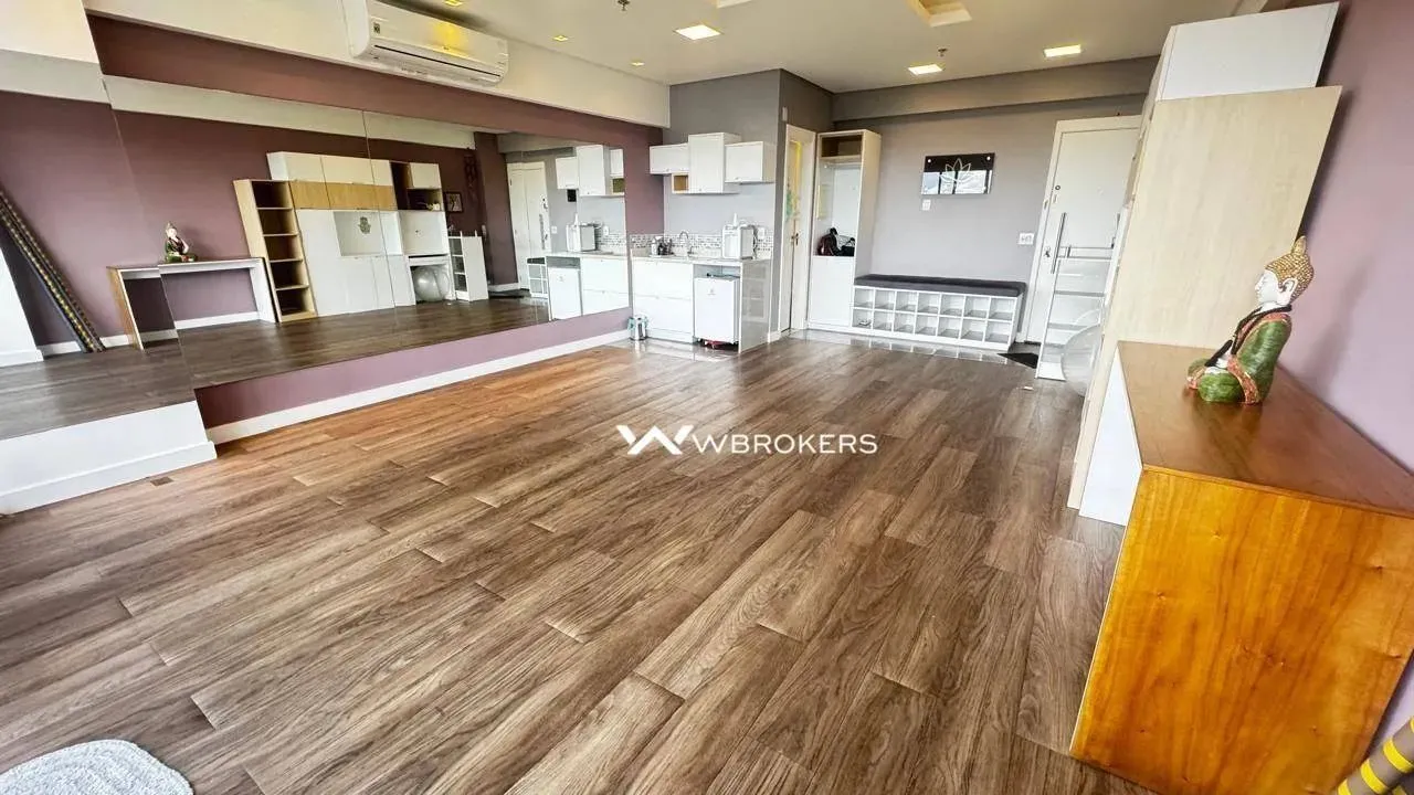 Sala para alugar, 40 m² por R$ 3.509/mês - Cerâmica - São Caetano do Sul/SP