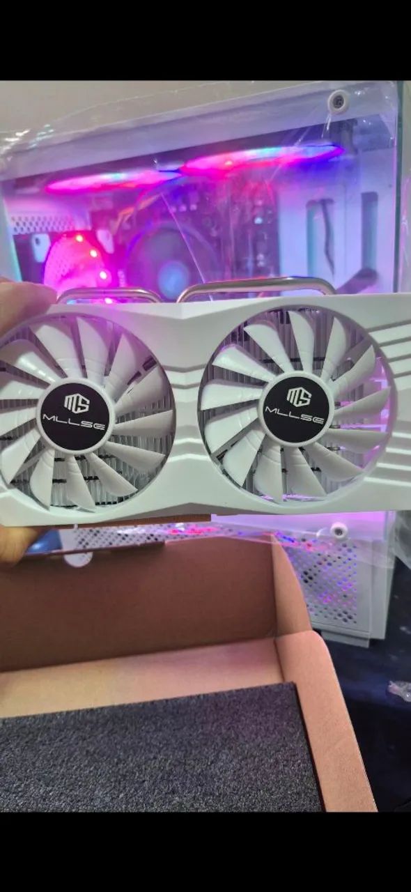 Rx 580 nova