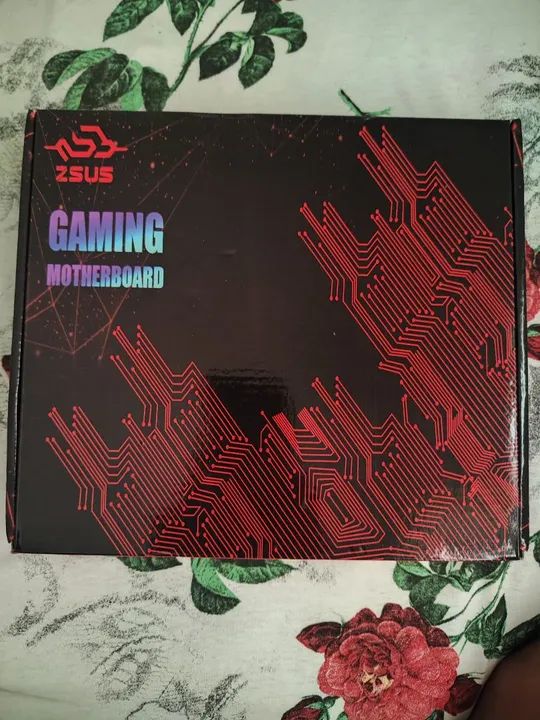 Vendo kit xeon e5 2650 v4 cpu ddr4 16 gb de memória ram.