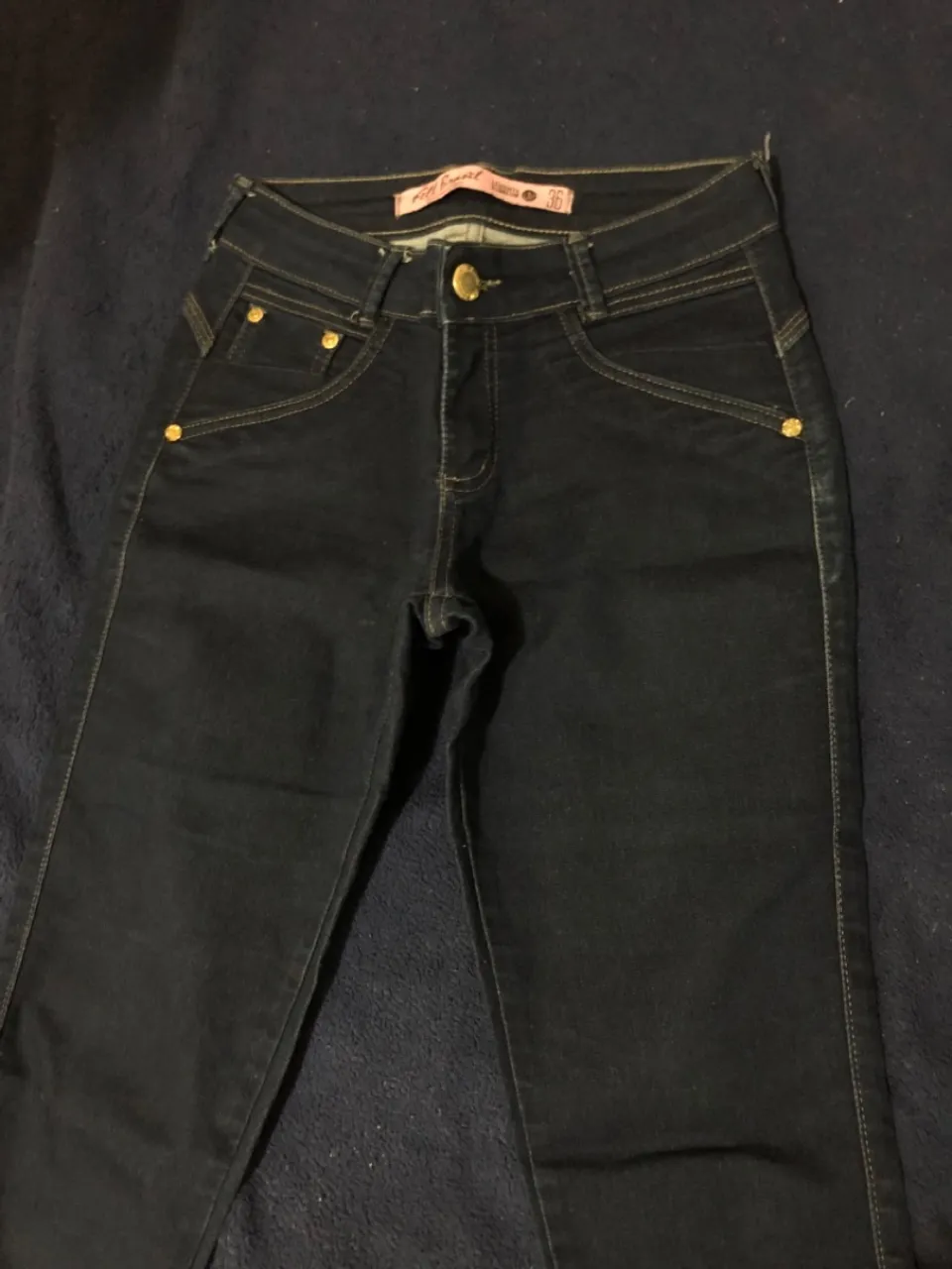 Calça Jeans Feminina 36