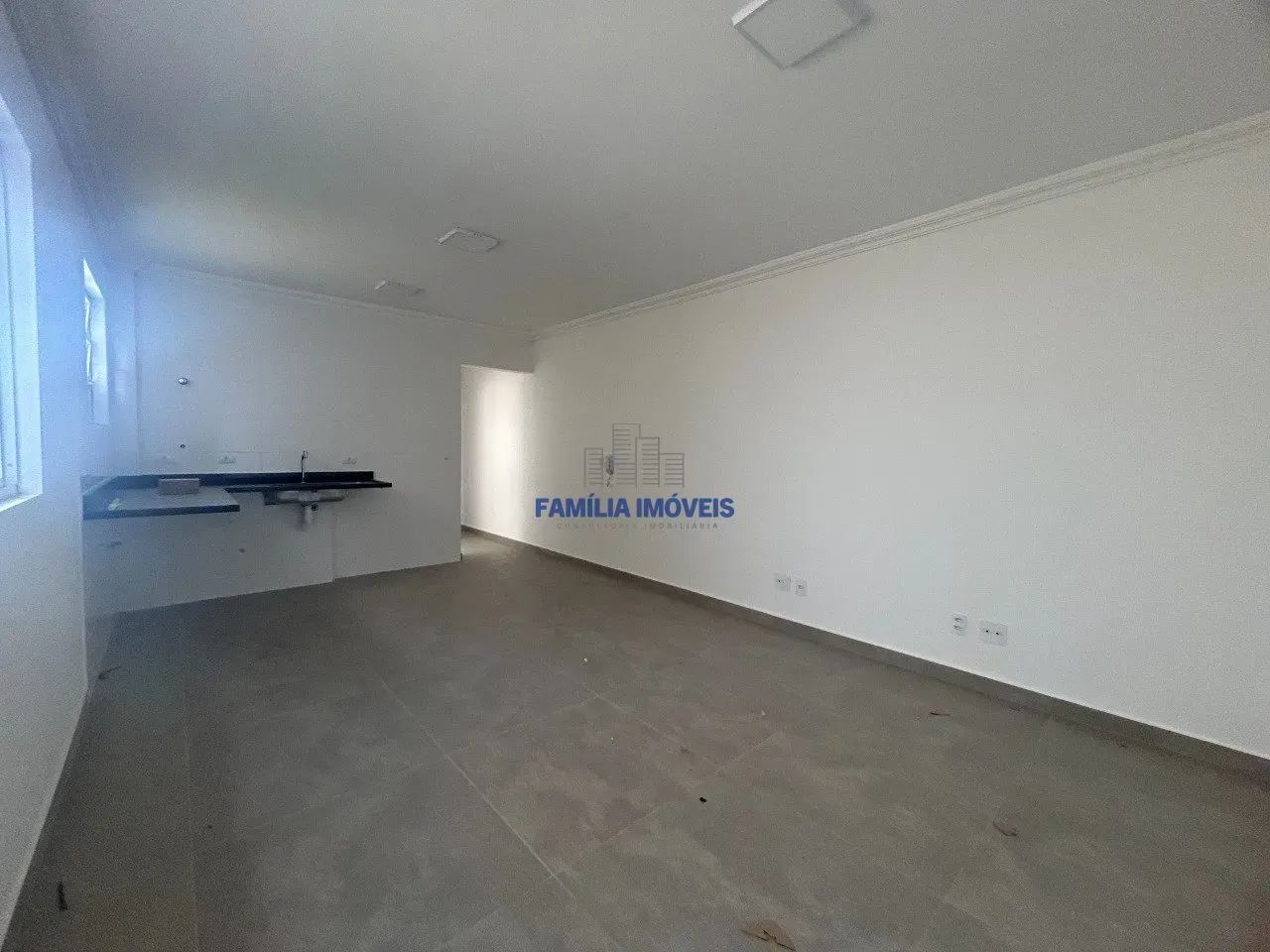 Apartamento à venda Santos/SP bairro Macuco 2 quartos 1 vaga lazer - Foto 2