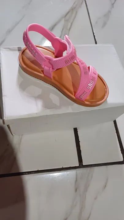 Sandálias infantil  - Foto 3