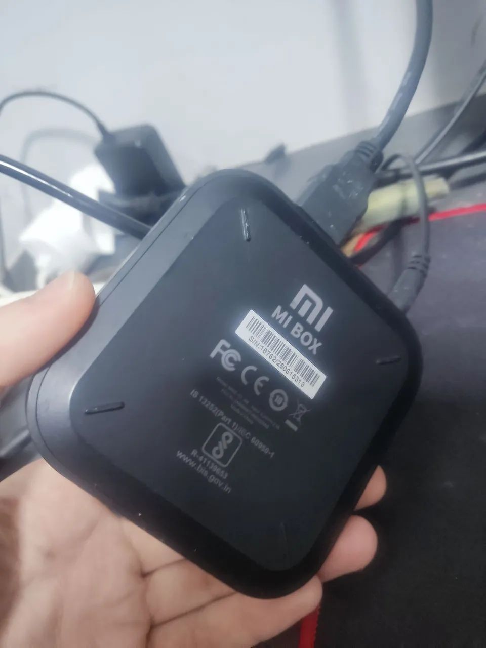 Original Mi Box Xiaomi64318475452291121