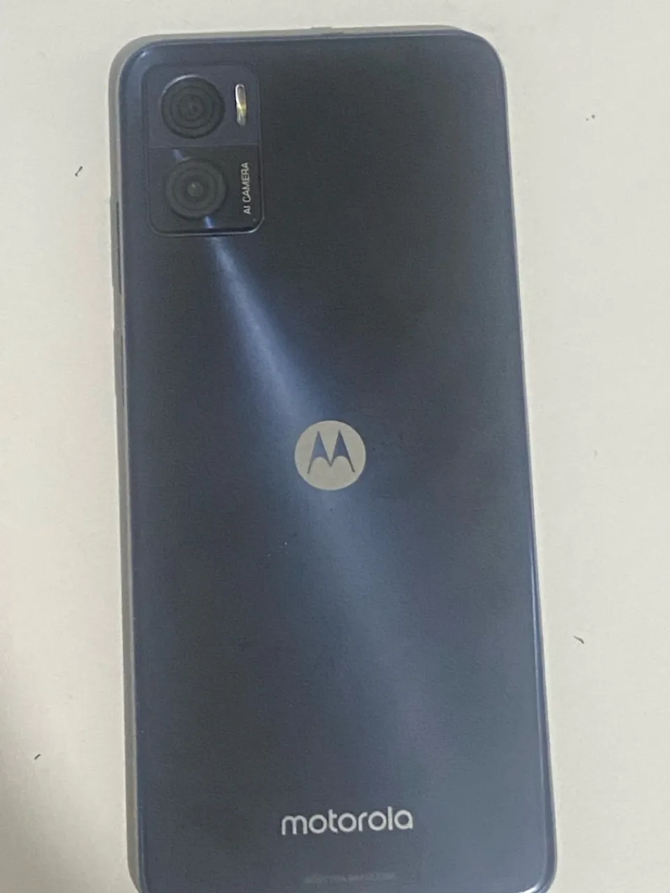 Celular MotoE22 128gb