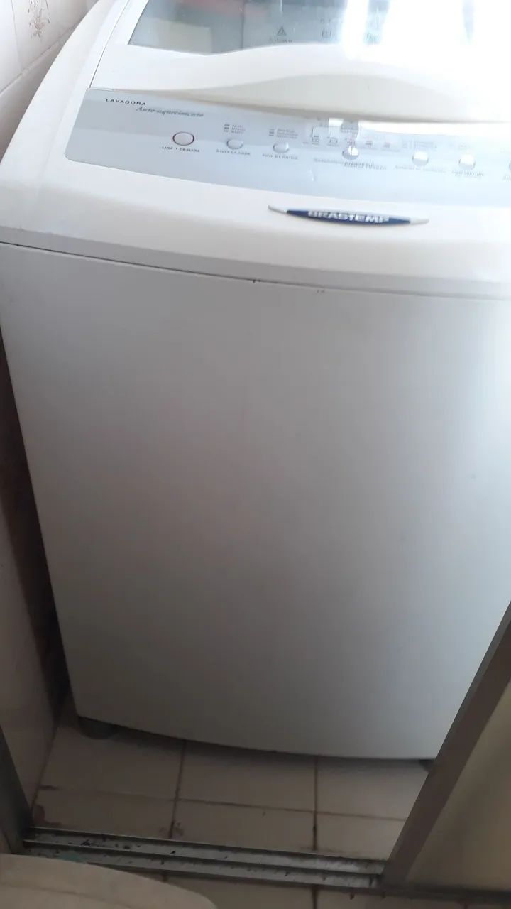 Lavadora de Roupas Brastemp em S olemar - Foto 3