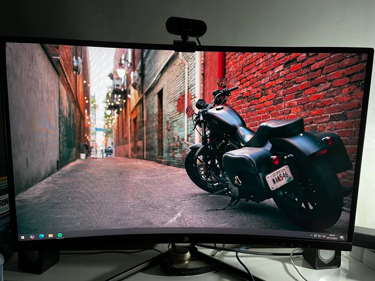 CPU Gamer + Monitor 27 polegadas 180hz - Foto 3