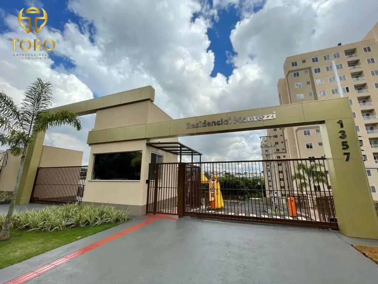 Apartamento para alugar em Maringá, Zona 07, com 2 quartos, com 51 m², RESIDENCIAL MONTEZZ - Foto 2