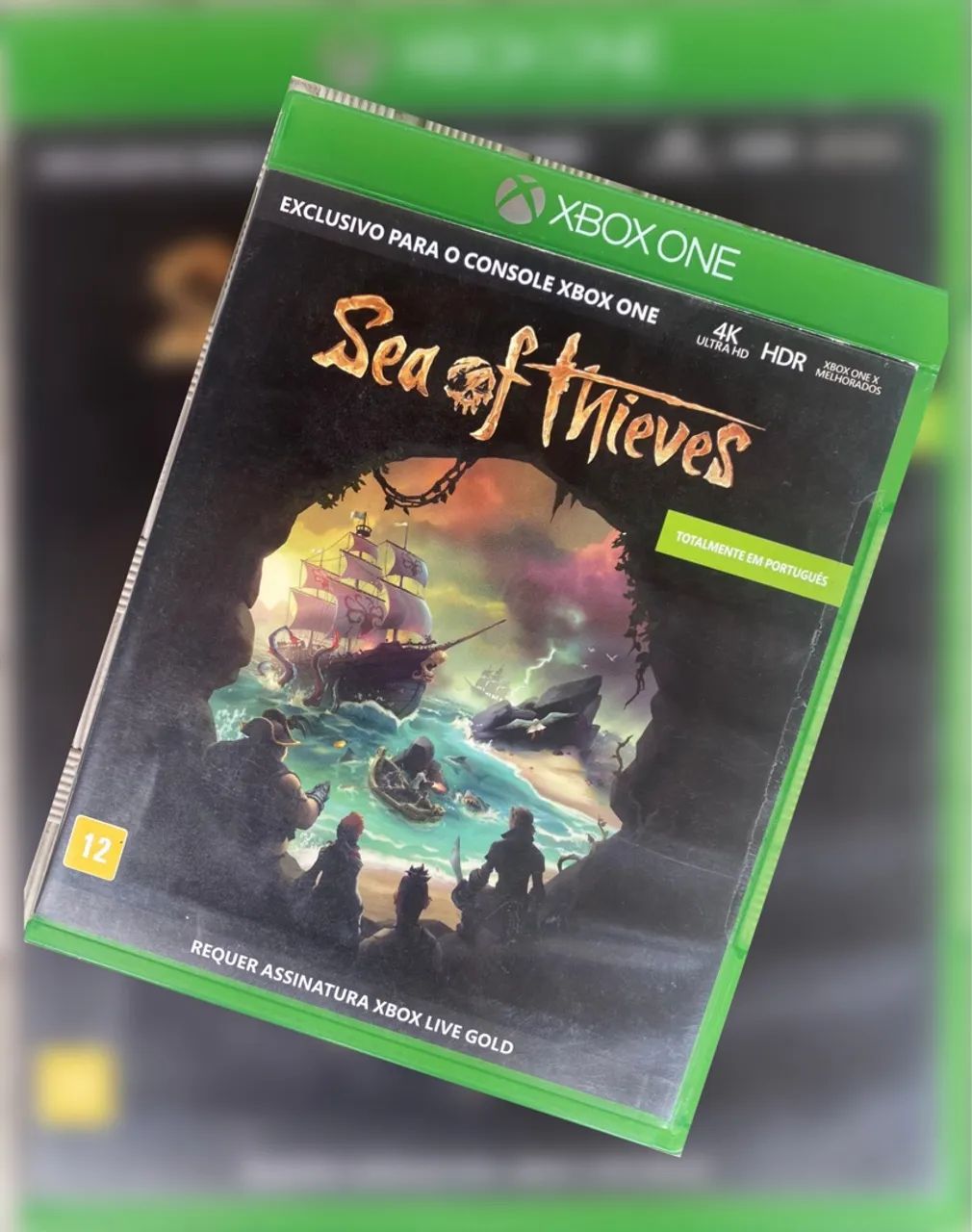 Sea of Thieves
