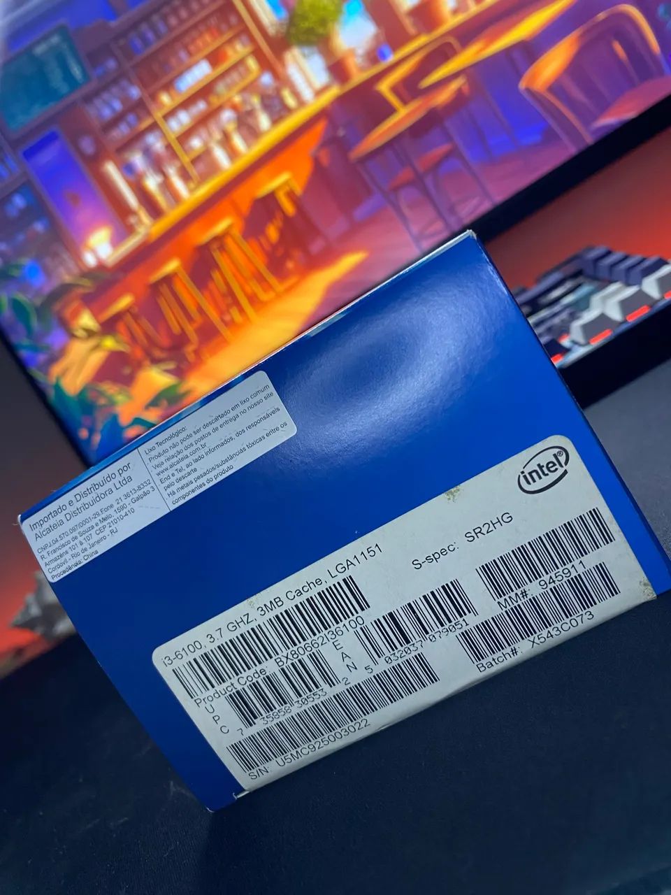 Intel Core i3-6100 funcionando 100% 64289275455233121