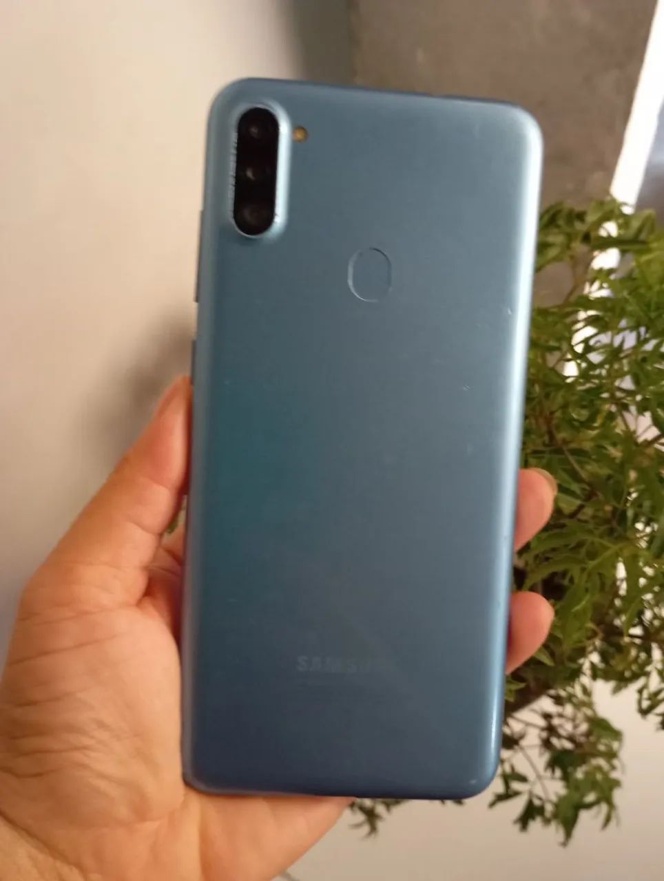 Celular Samsung A11 64g - Foto 2