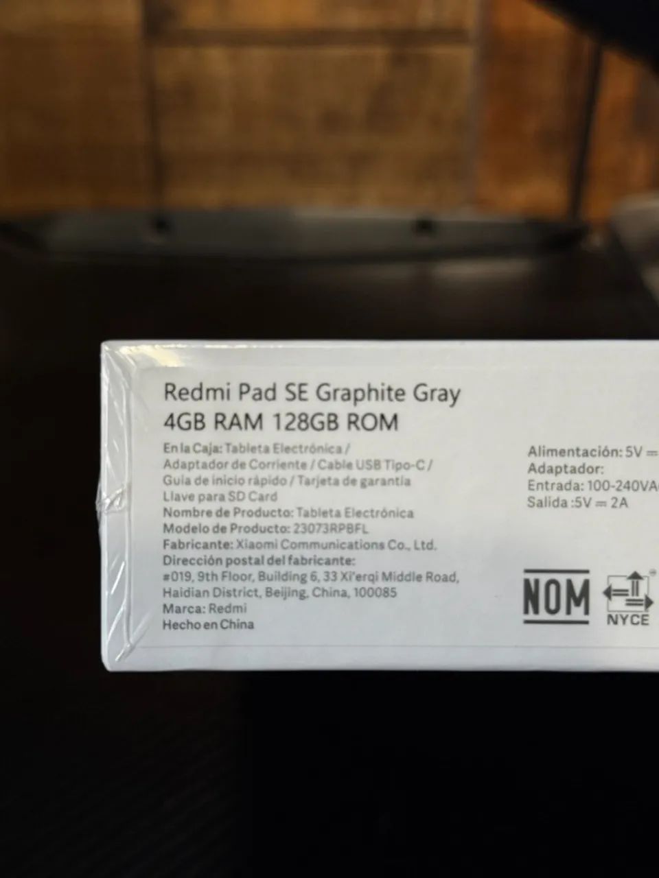 Tablet Redmi Pad SE (Lacrado) - Foto 2