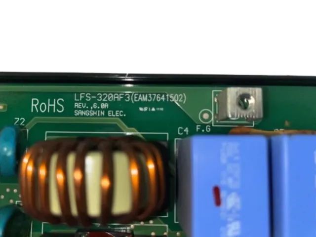 Placa para Ar-condicionado - LG (EAM37641502) Multi V - Foto 2