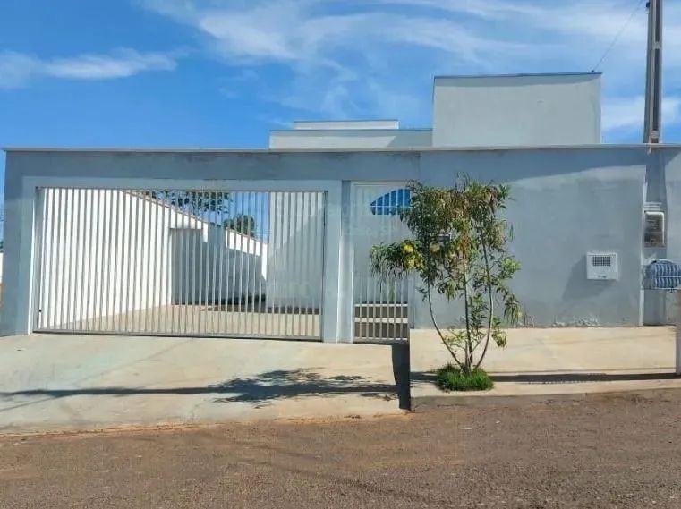 Casa para Venda em Olímpia, Jardim Amélia Dionísio, 2 dormitórios, 1 suíte, 2 banheiros, 5
