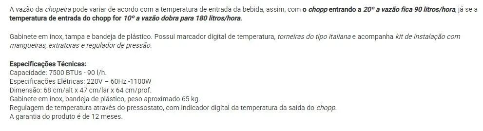 Chopeira Eltz - Foto 4
