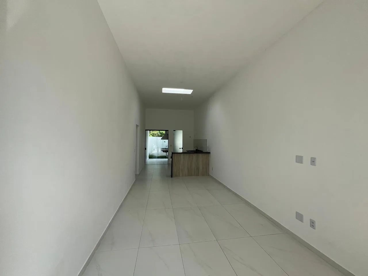 Casa a venda em abrantes com 3 quartos e área gourmet no villa florença - Foto 2