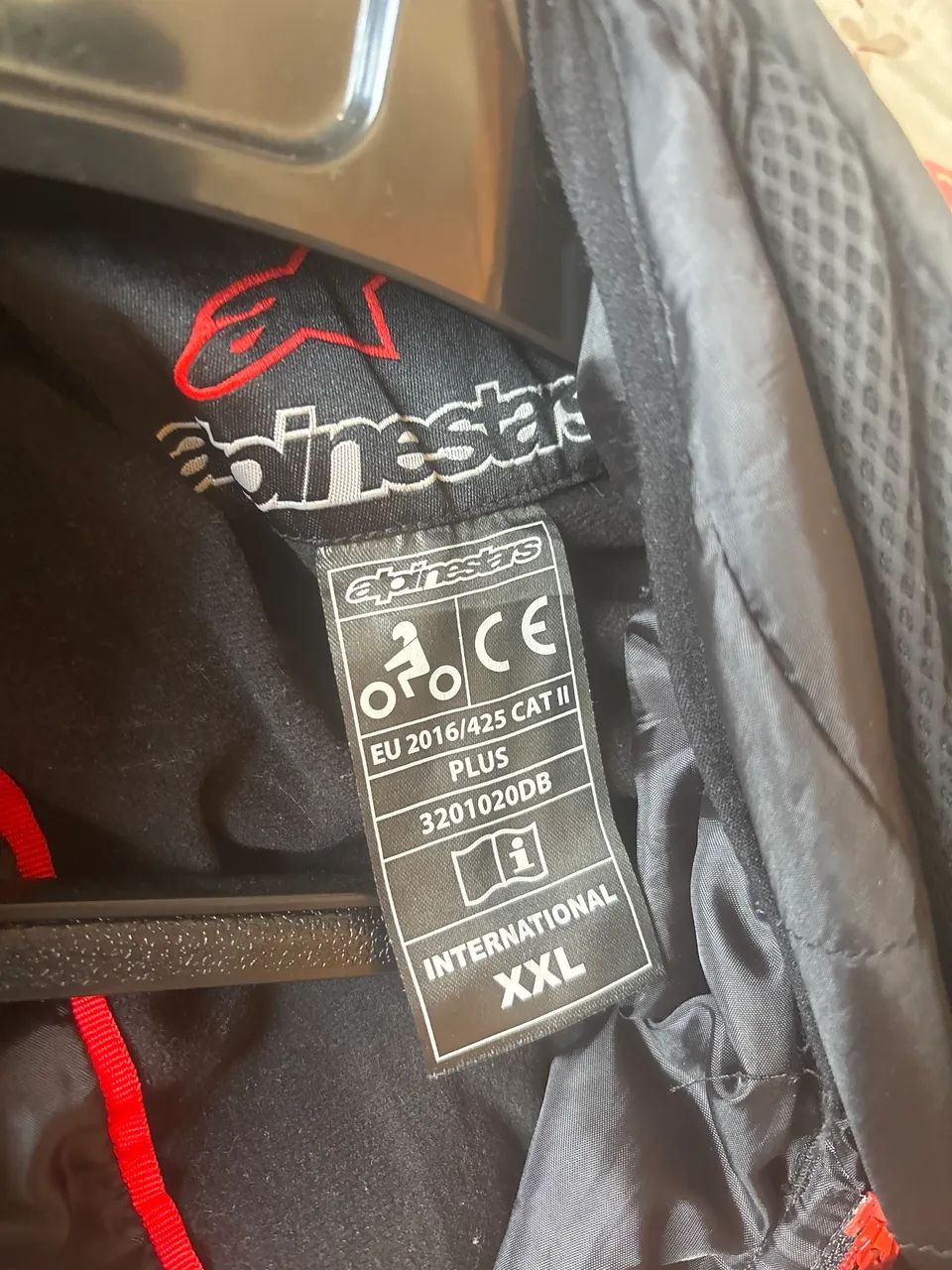 Jaqueta Alpinestar XXL - Foto 2