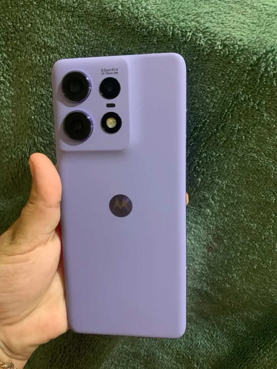 Edge 50 pro