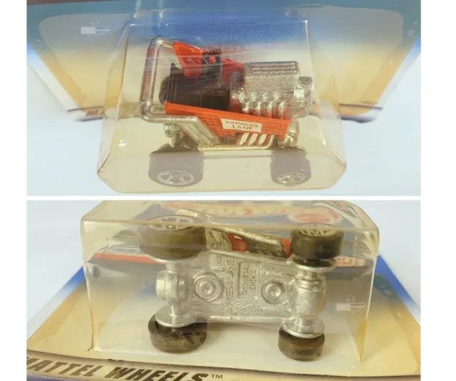 Hot Wheels Express Lane Vermelho - 1998 First Edition - Foto 2