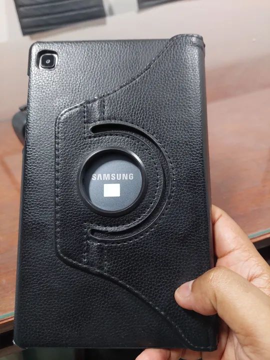 Tablet Samsung Galaxy Tab A7 Lite com Wi-Fi e Bluetooth  - Foto 4