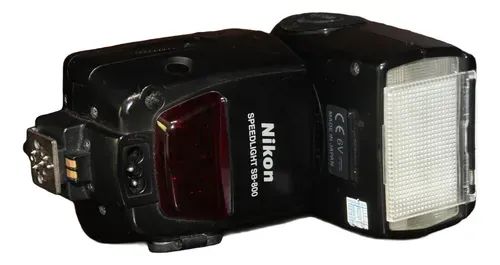 Flash Nikon Speedlight Sb 800 - Usado