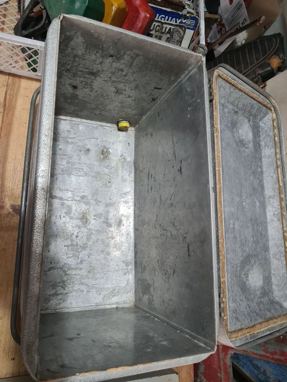 Cooler clássico anos 50 - Foto 5