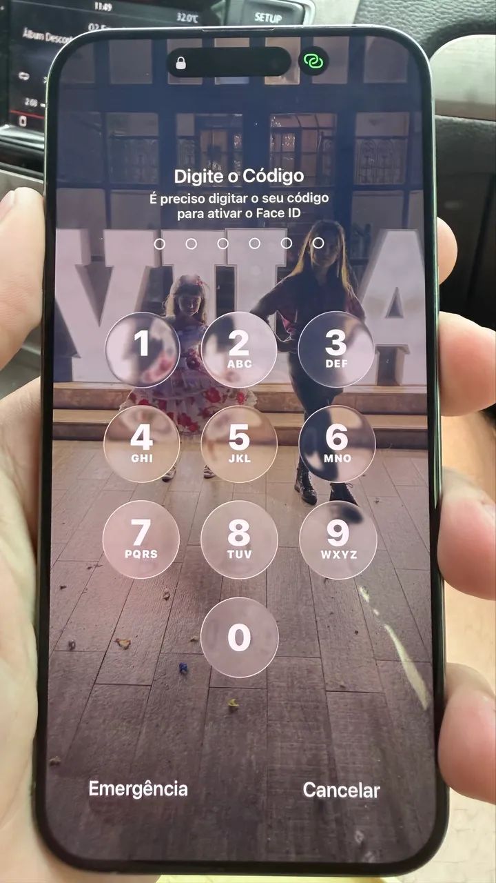 IPhone 15 pro Max 256 gigas - Foto 4