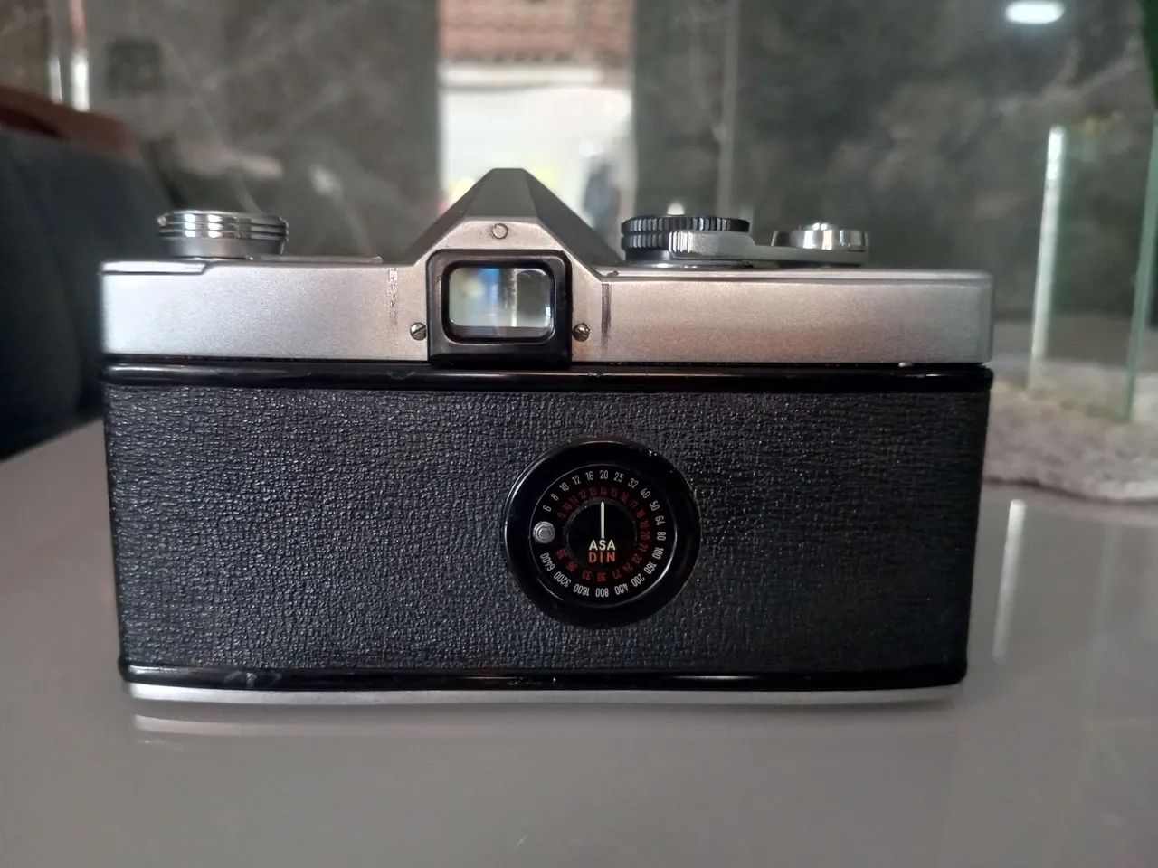 Câmera Minolta SR-7 - Foto 5