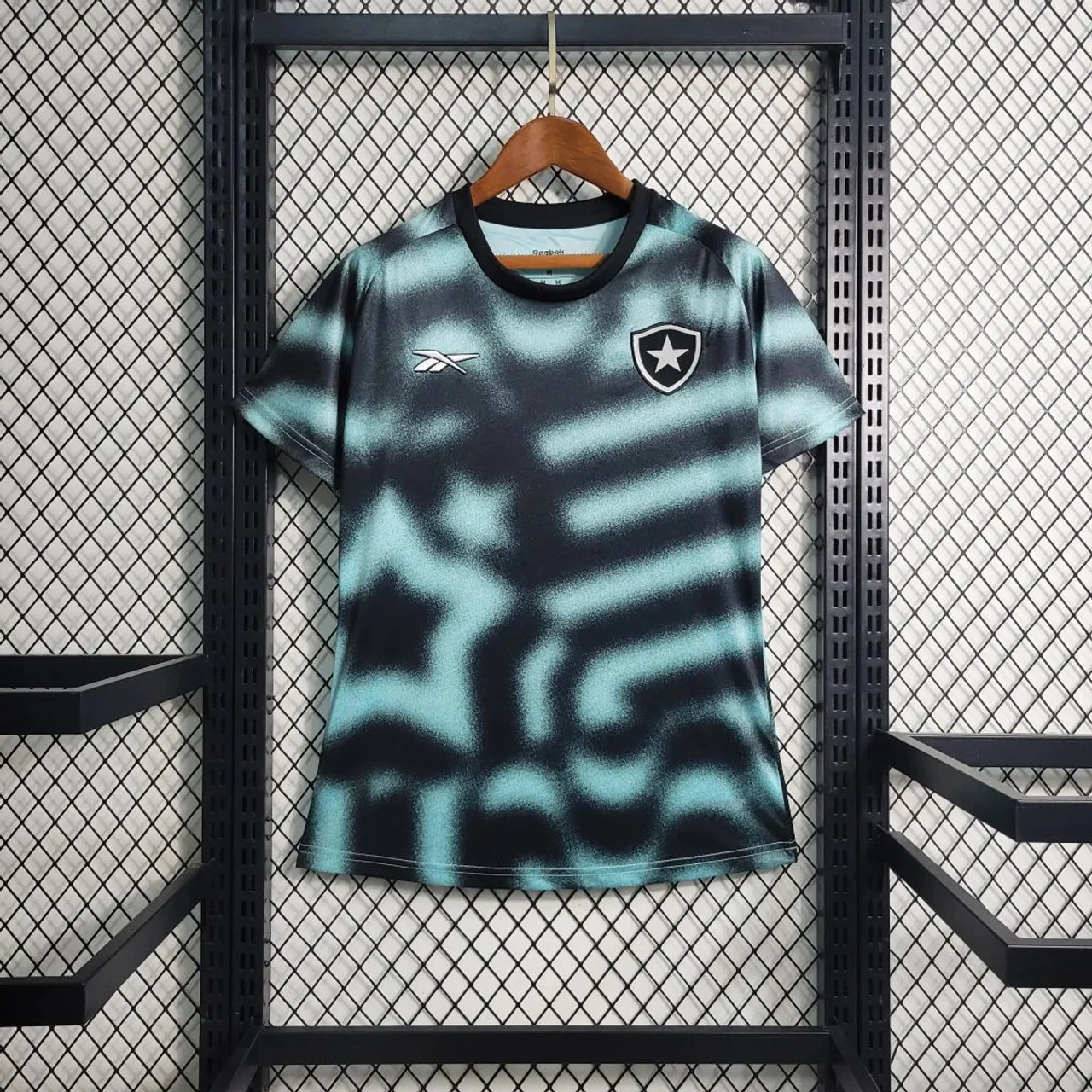 Camisa do bota fogo