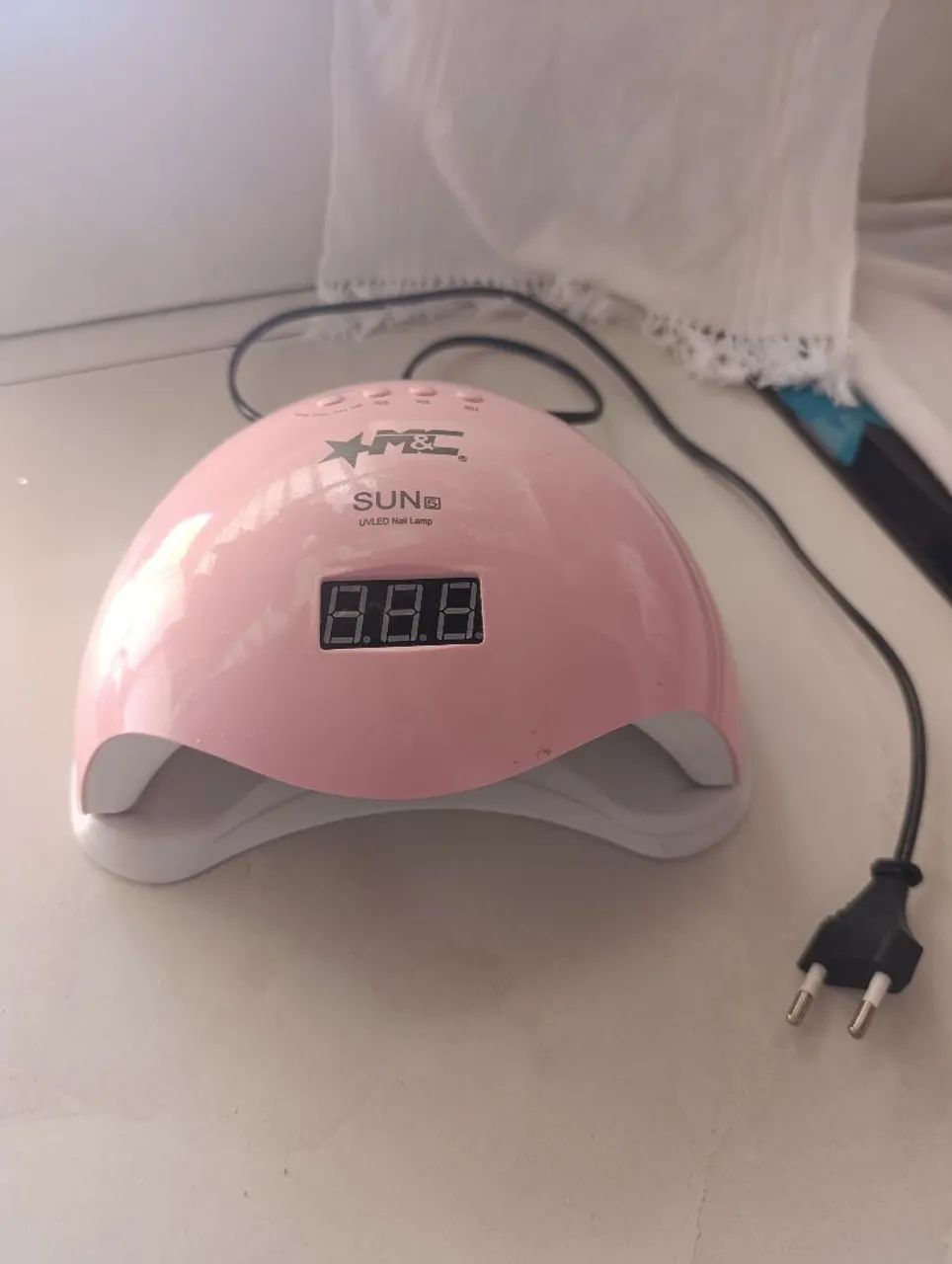 Cabines secadora unha de gel