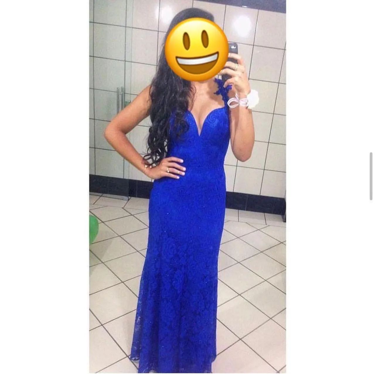 Bazar/Desapego de Vestidos de Festa 