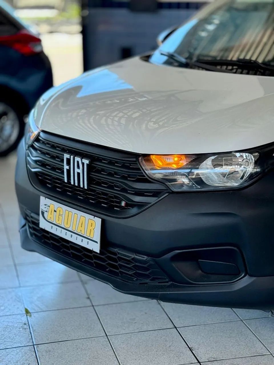 Fiat Strada Endurance 1.4 Flex 8V CS Plus 2023 - Foto 3