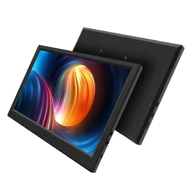 Monitor portátil HDMI, USB, tipo C, 11,6" - Foto 3