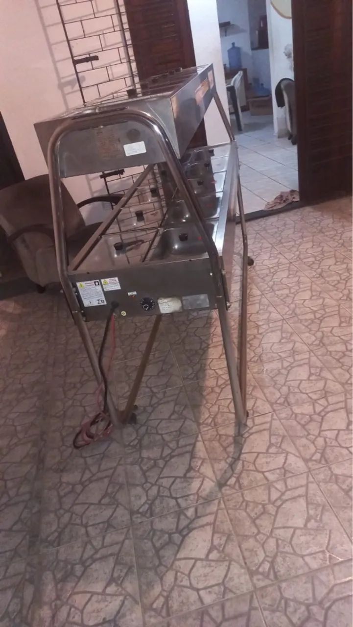 Vendo cuba, self service - Foto 2