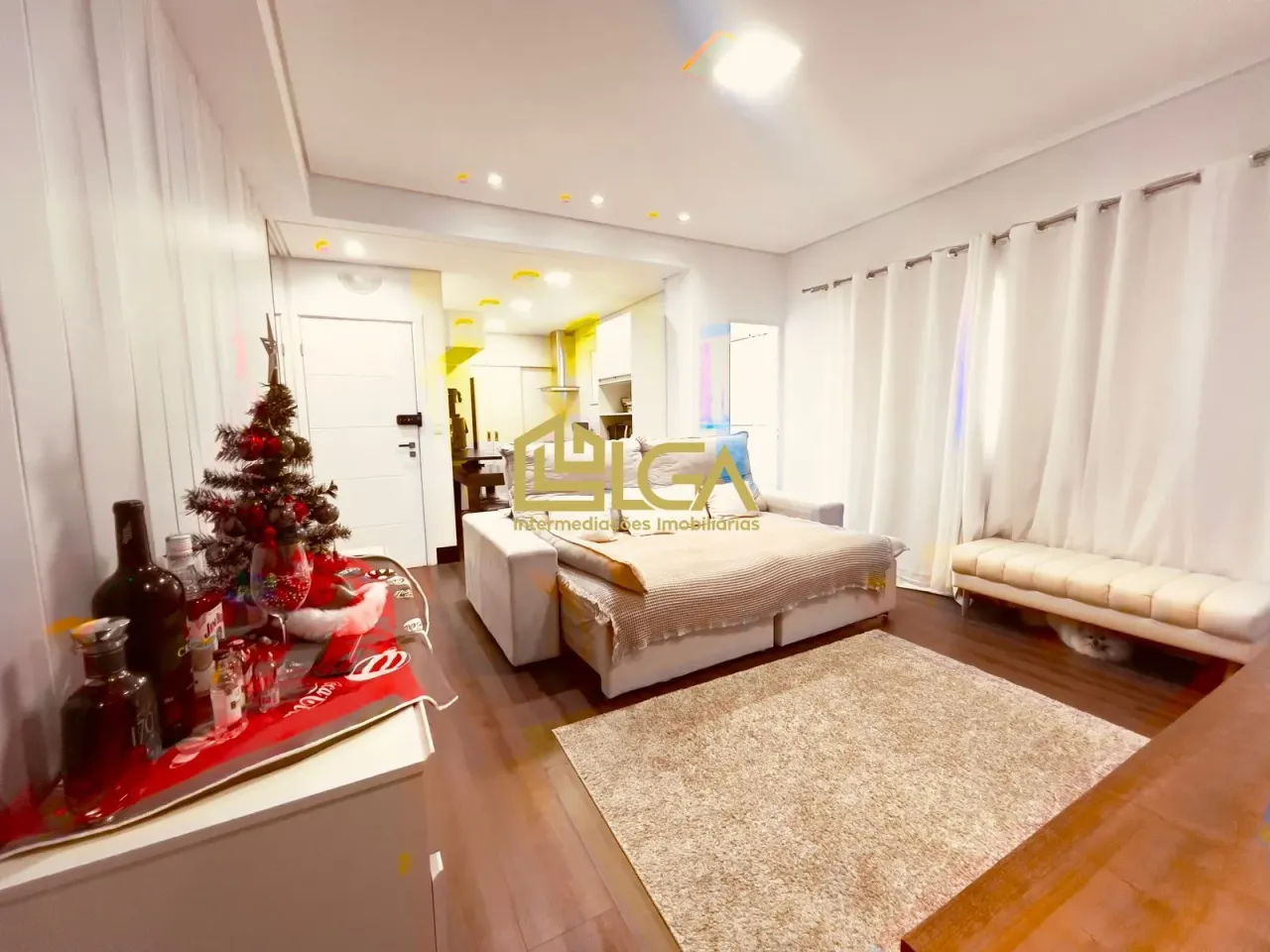 Apartamento Frente Mar no José Menino para Venda e Locação! Santos