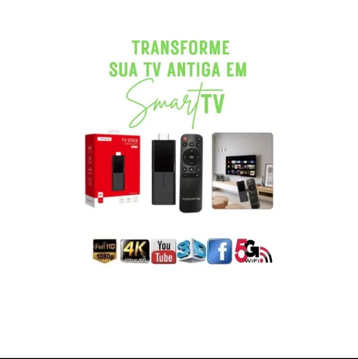 Tv Stick Android Tomate - Foto 3